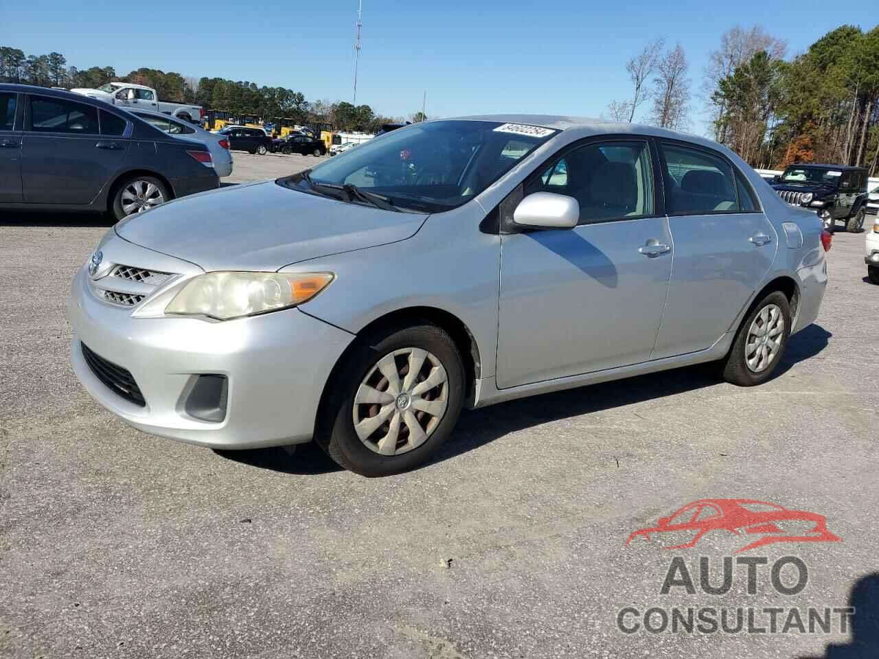 TOYOTA COROLLA 2011 - JTDBU4EEXBJ098217
