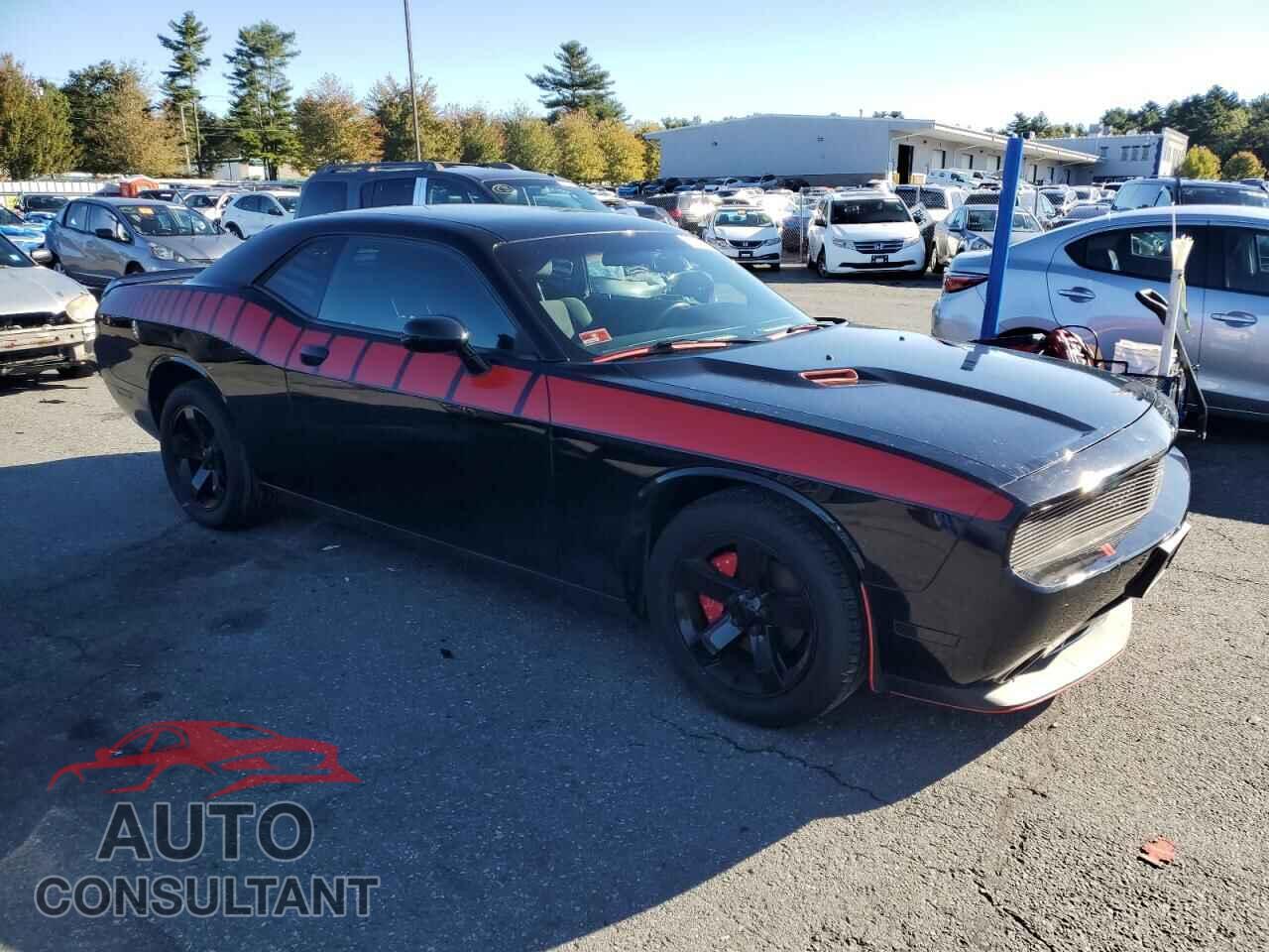 DODGE CHALLENGER 2012 - 2C3CDYAG1CH161926