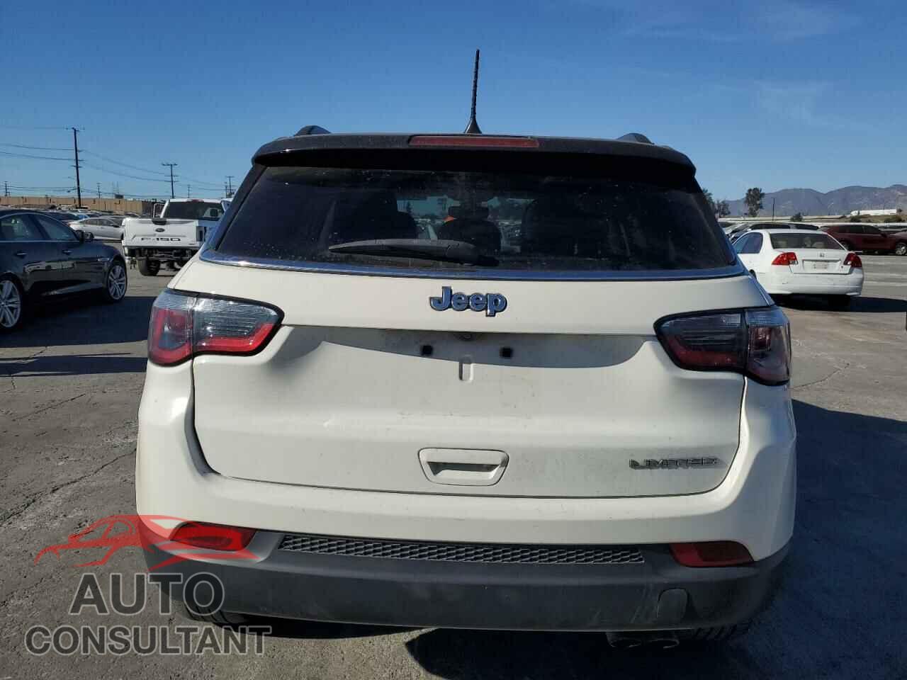 JEEP COMPASS 2020 - 3C4NJCCB2LT141015