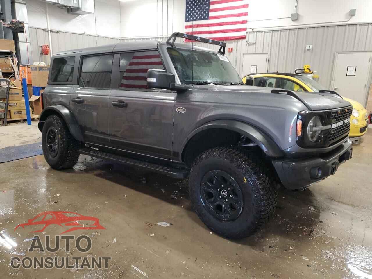 FORD BRONCO 2022 - 1FMEE5DP5NLB82310