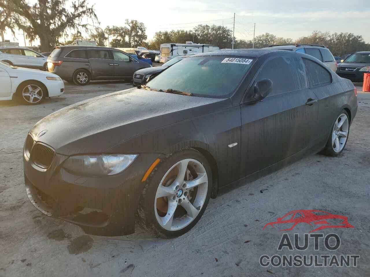 BMW 3 SERIES 2010 - WBAWB7C53AP159217