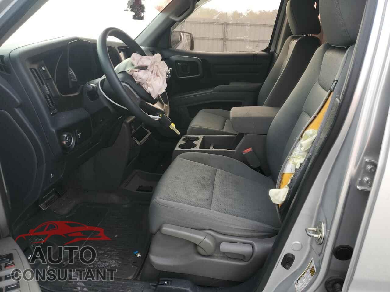 HONDA RIDGELINE 2012 - 5FPYK1F21CB459854