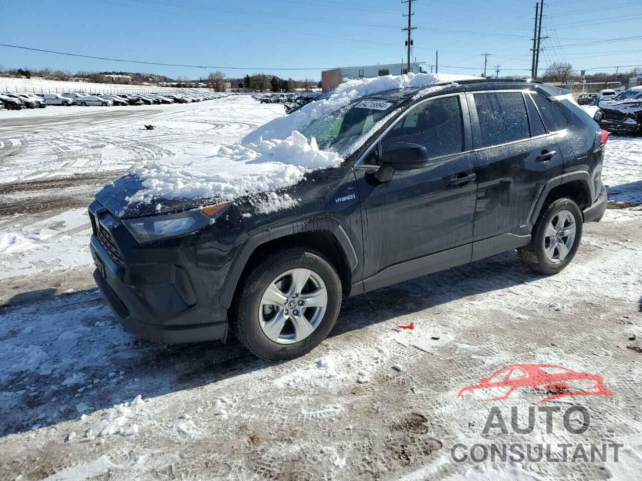 TOYOTA RAV4 2020 - JTMLWRFV6LD068836