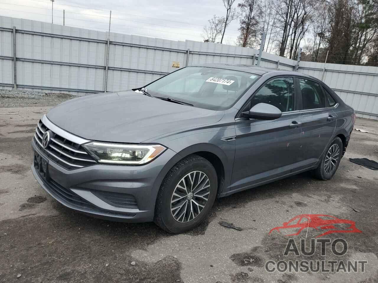 VOLKSWAGEN JETTA 2019 - 3VWE57BU3KM067169