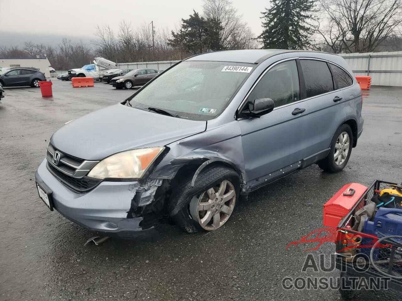 HONDA CRV 2011 - 5J6RE4H47BL071926