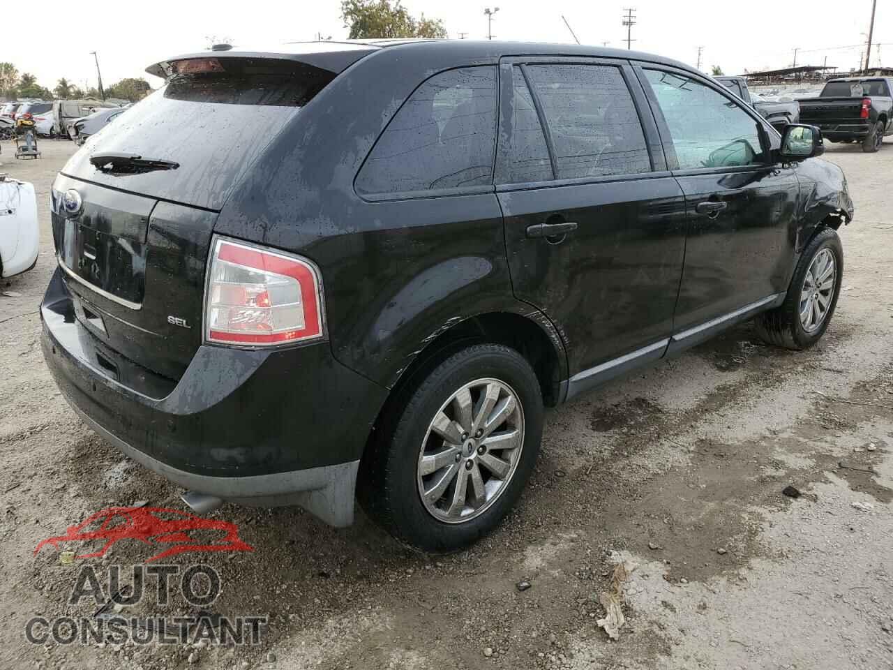 FORD EDGE 2010 - 2FMDK3JC2ABB65517