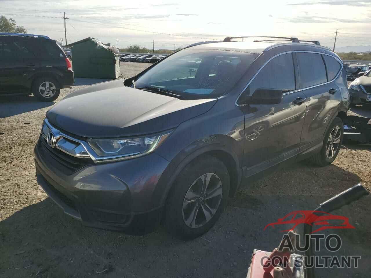 HONDA CRV 2018 - 2HKRW5H39JH402668