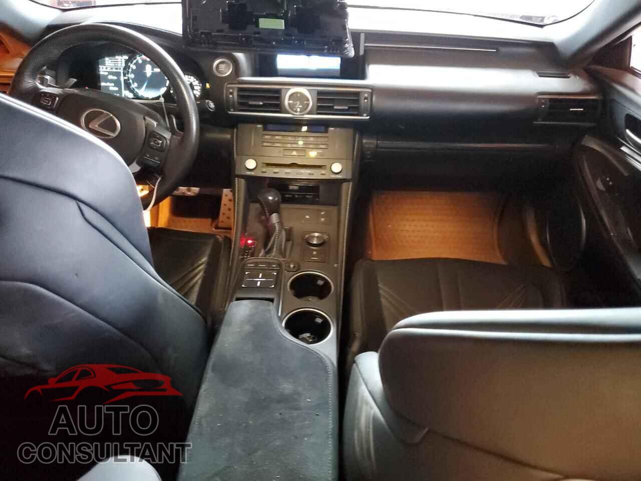 LEXUS RC 2015 - JTHHP5BC4F5003089