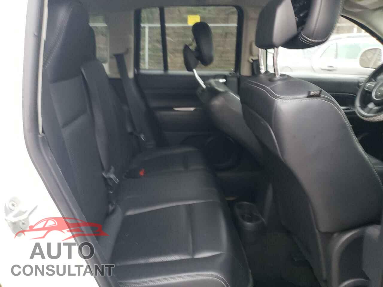 JEEP COMPASS 2014 - 1C4NJCEA4ED680149