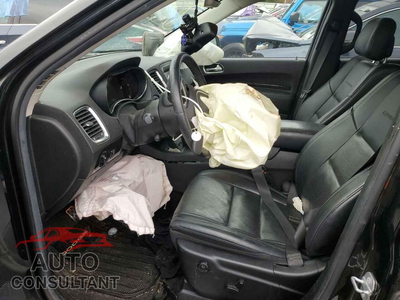 DODGE DURANGO 2014 - 1C4SDJET1EC314249