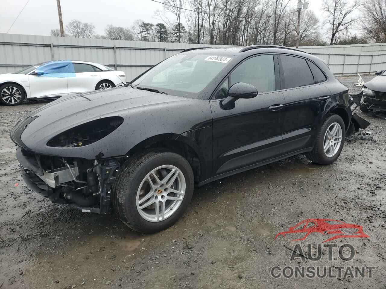 PORSCHE MACAN 2021 - WP1AA2A52MLB05732