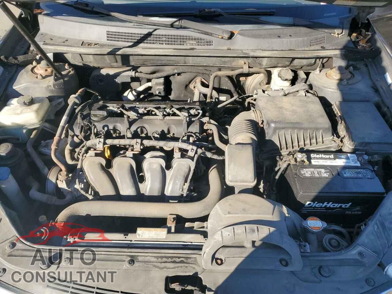 KIA OPTIMA 2009 - KNAGE228995290251