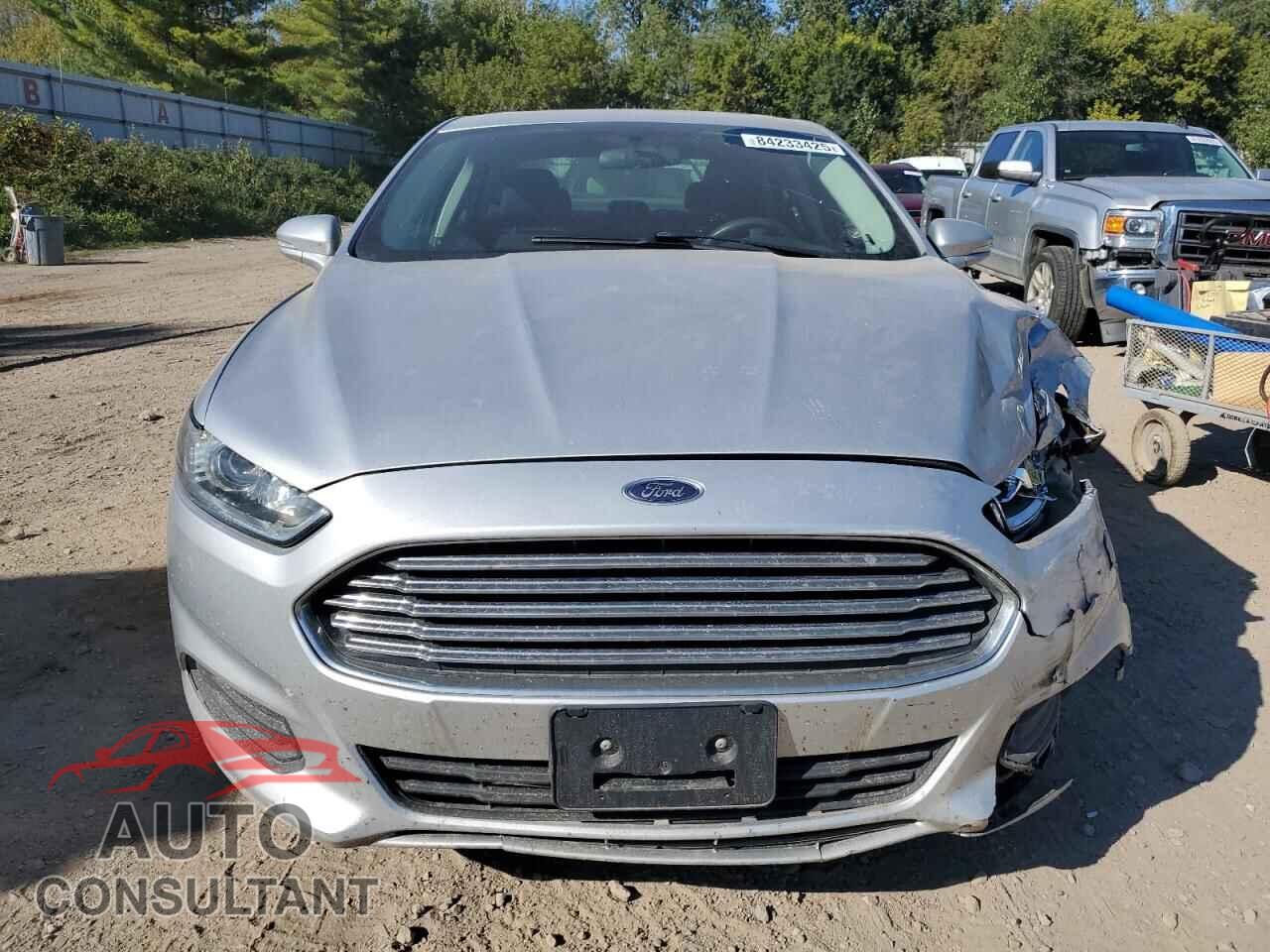 FORD FUSION 2013 - 3FA6P0H73DR123763
