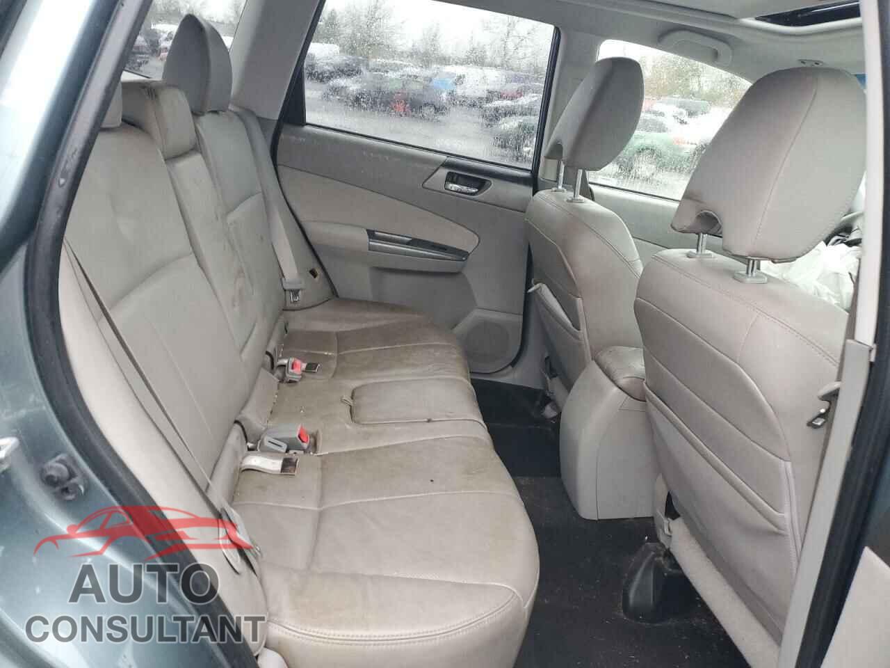 SUBARU FORESTER 2011 - JF2SHAECXBH782145