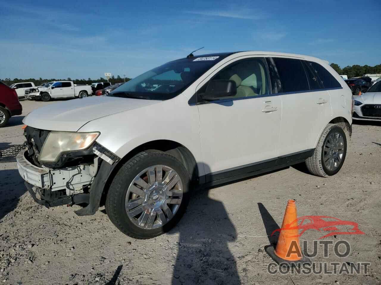 FORD EDGE 2010 - 2FMDK3KC9ABA44031