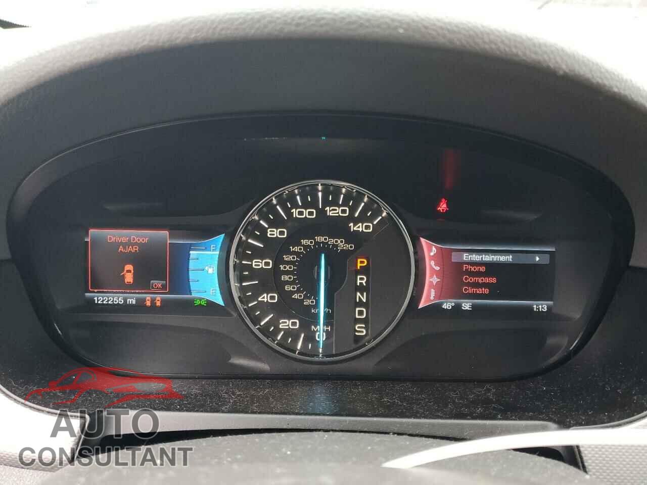 FORD EDGE 2013 - 2FMDK4JC7DBC68751