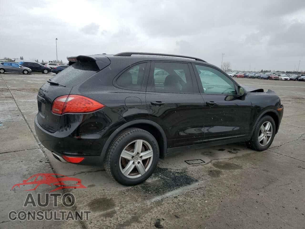 PORSCHE CAYENNE 2011 - WP1AA2A20BLA05745