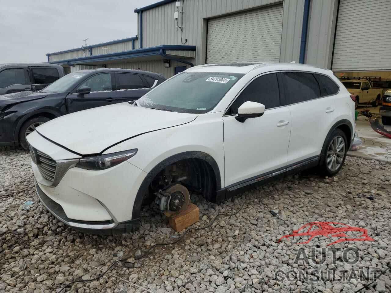 MAZDA CX-9 2016 - JM3TCBDY2G0109772