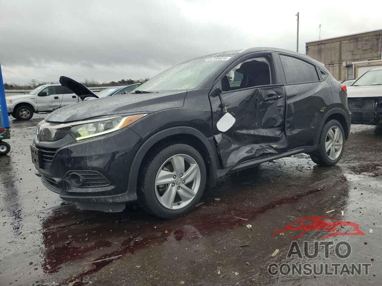 HONDA HR-V 2019 - 3CZRU6H52KM704581