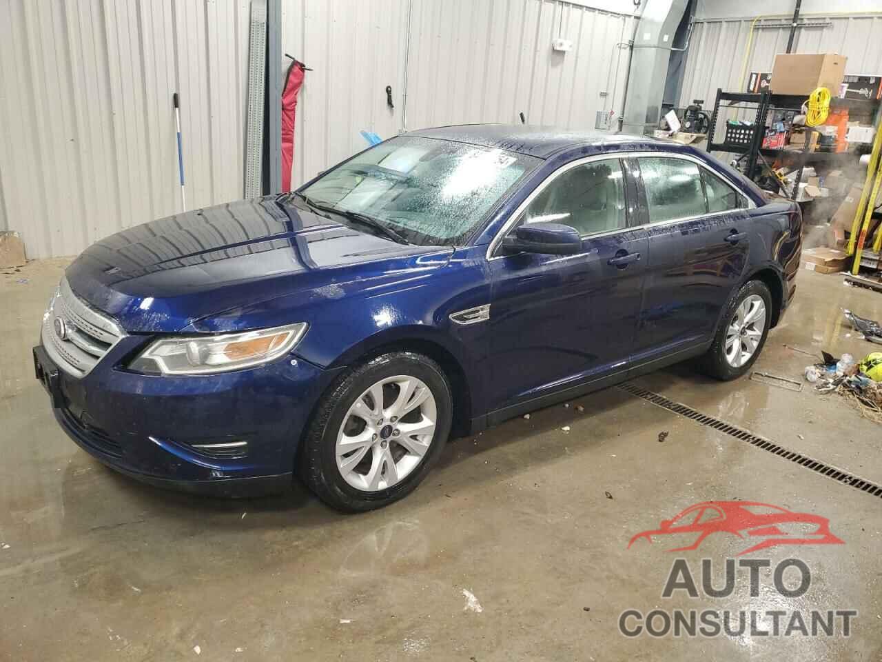 FORD TAURUS 2011 - 1FAHP2EW8BG124329