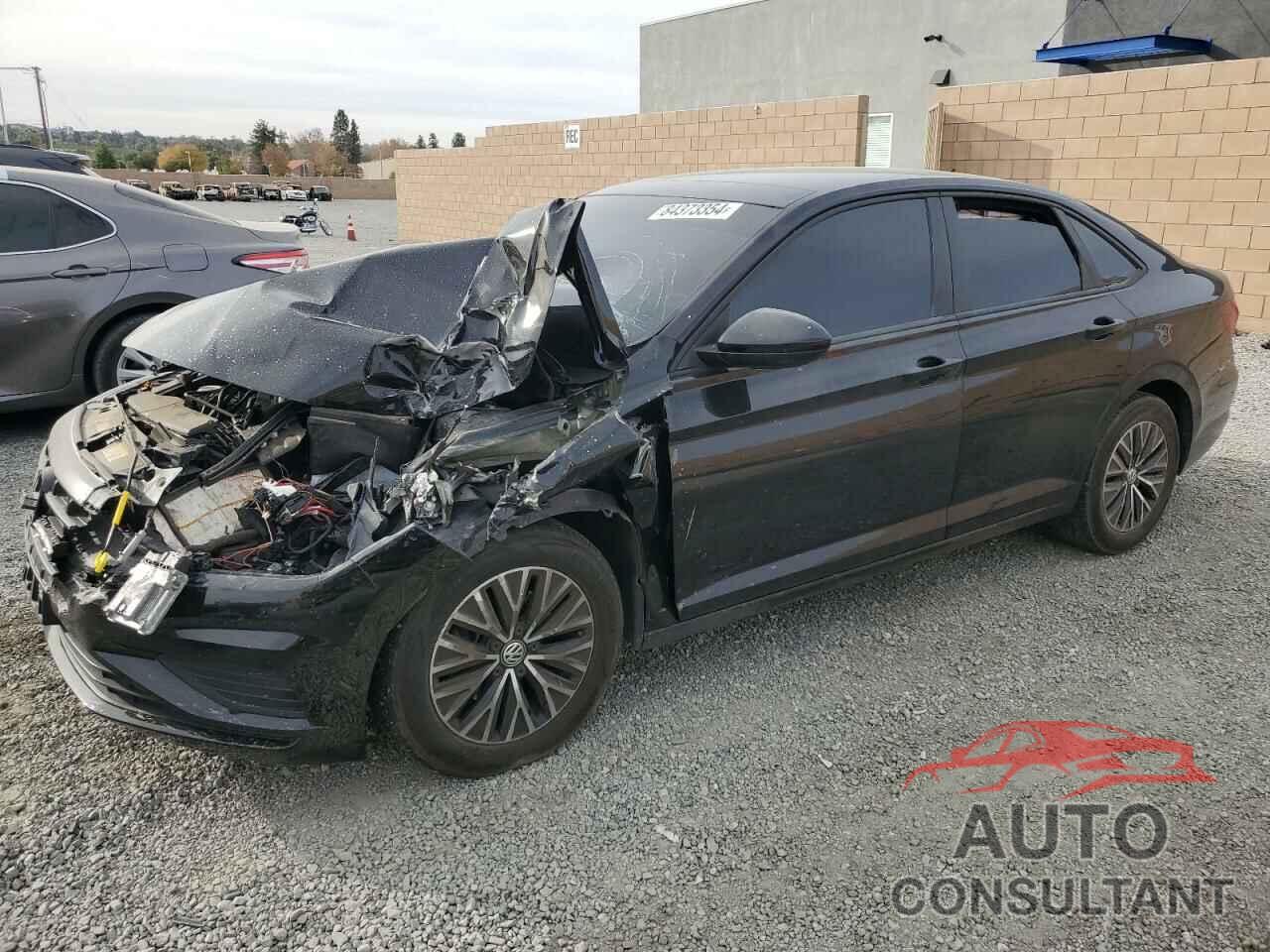 VOLKSWAGEN JETTA 2020 - 3VWC57BU5LM080532