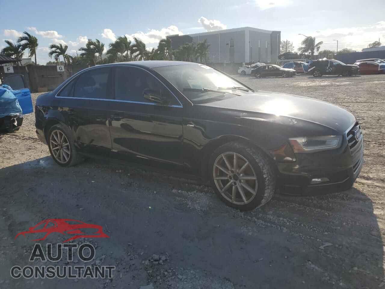 AUDI A4 2016 - WAUAFAFL1GN001663