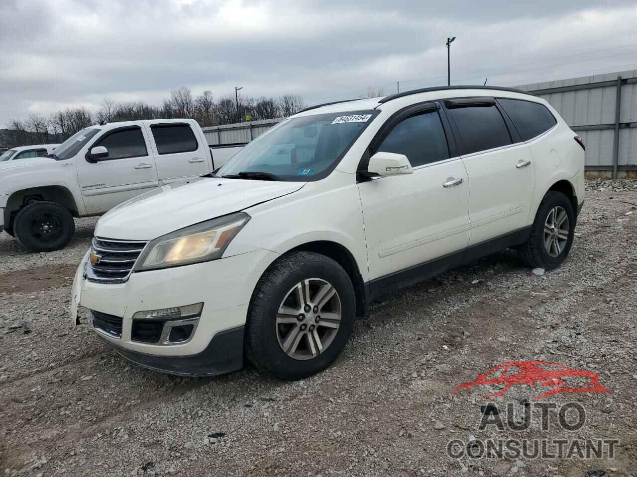 CHEVROLET TRAVERSE 2015 - 1GNKVHKD1FJ167597