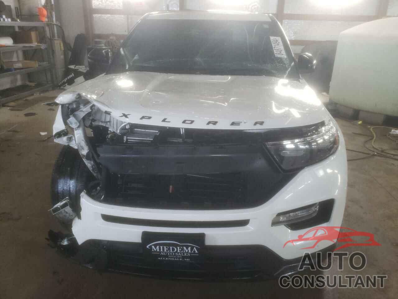 FORD EXPLORER 2021 - 1FM5K8GC1MGB73713
