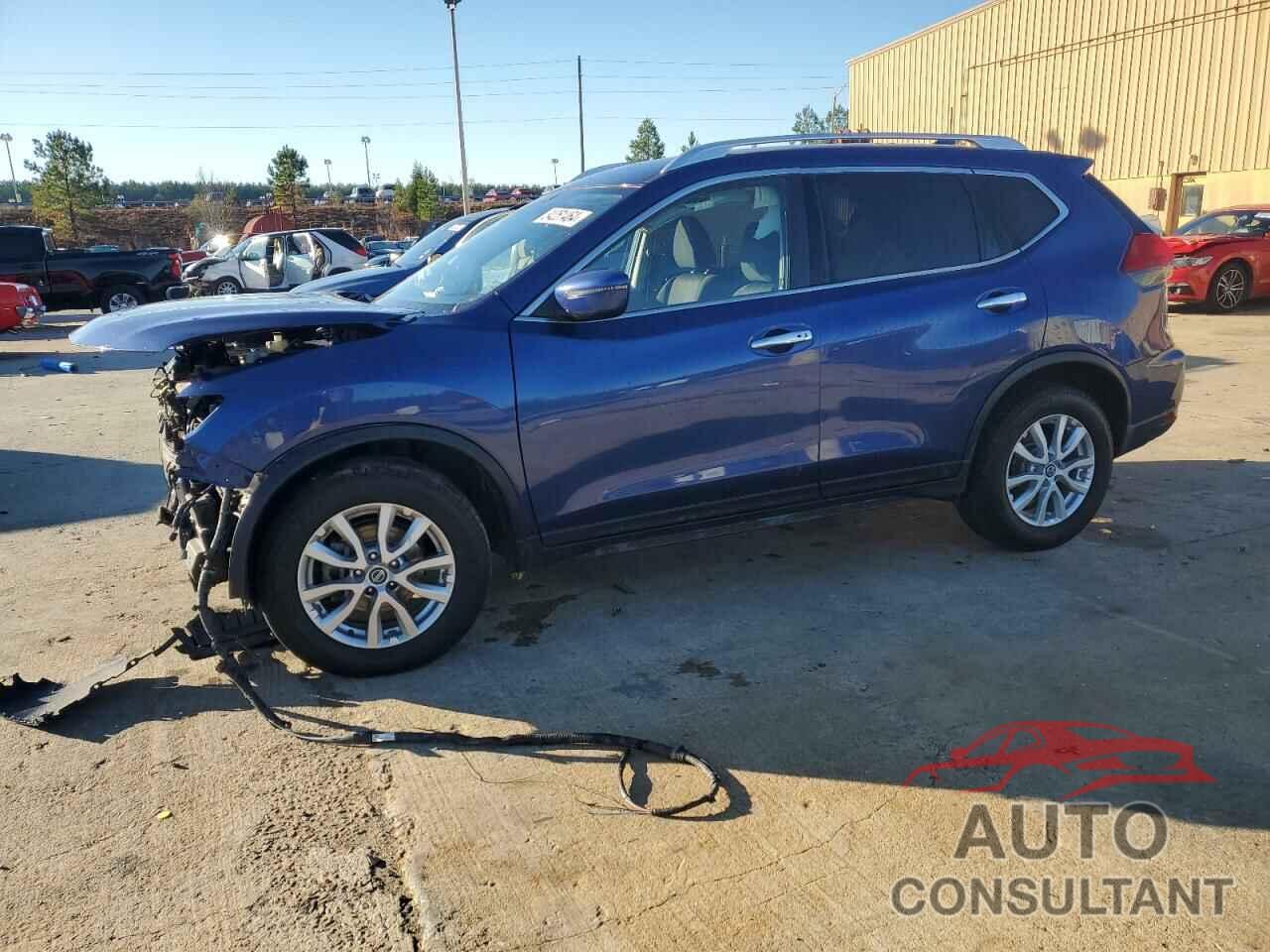 NISSAN ROGUE 2019 - KNMAT2MT6KP512481