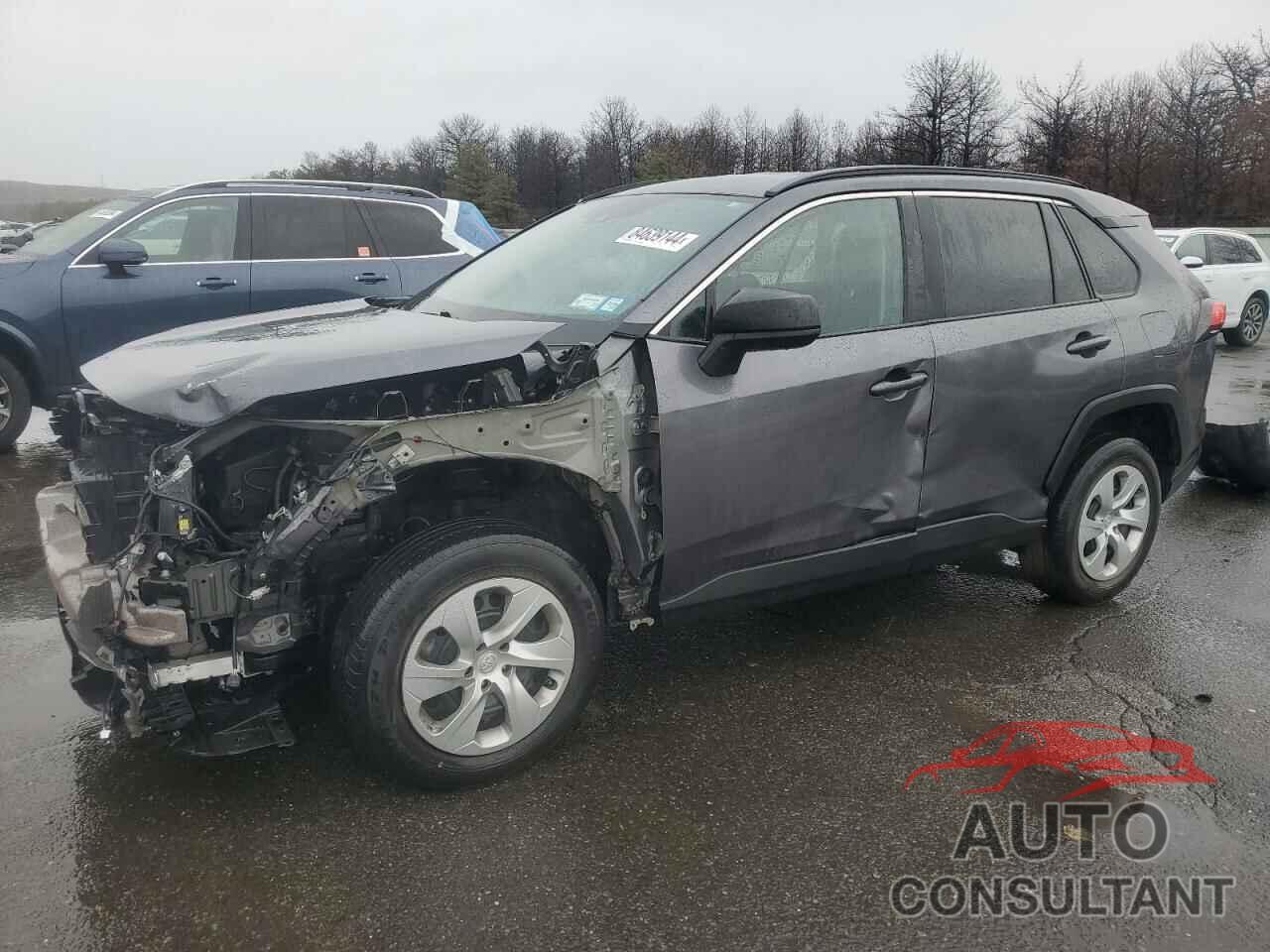 TOYOTA RAV4 2021 - 2T3H1RFV3MC167897