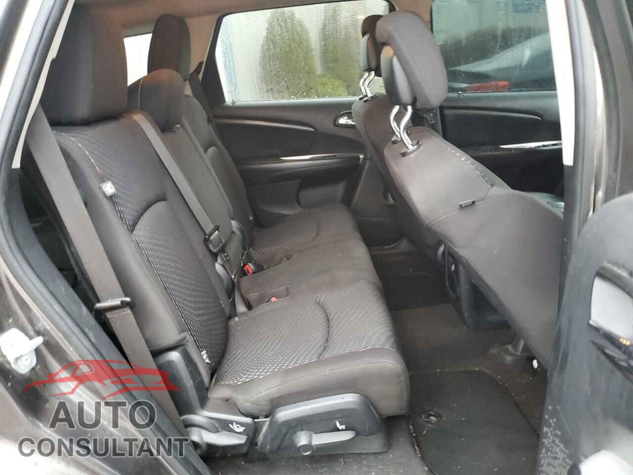 DODGE JOURNEY 2017 - 3C4PDCAB3HT634020