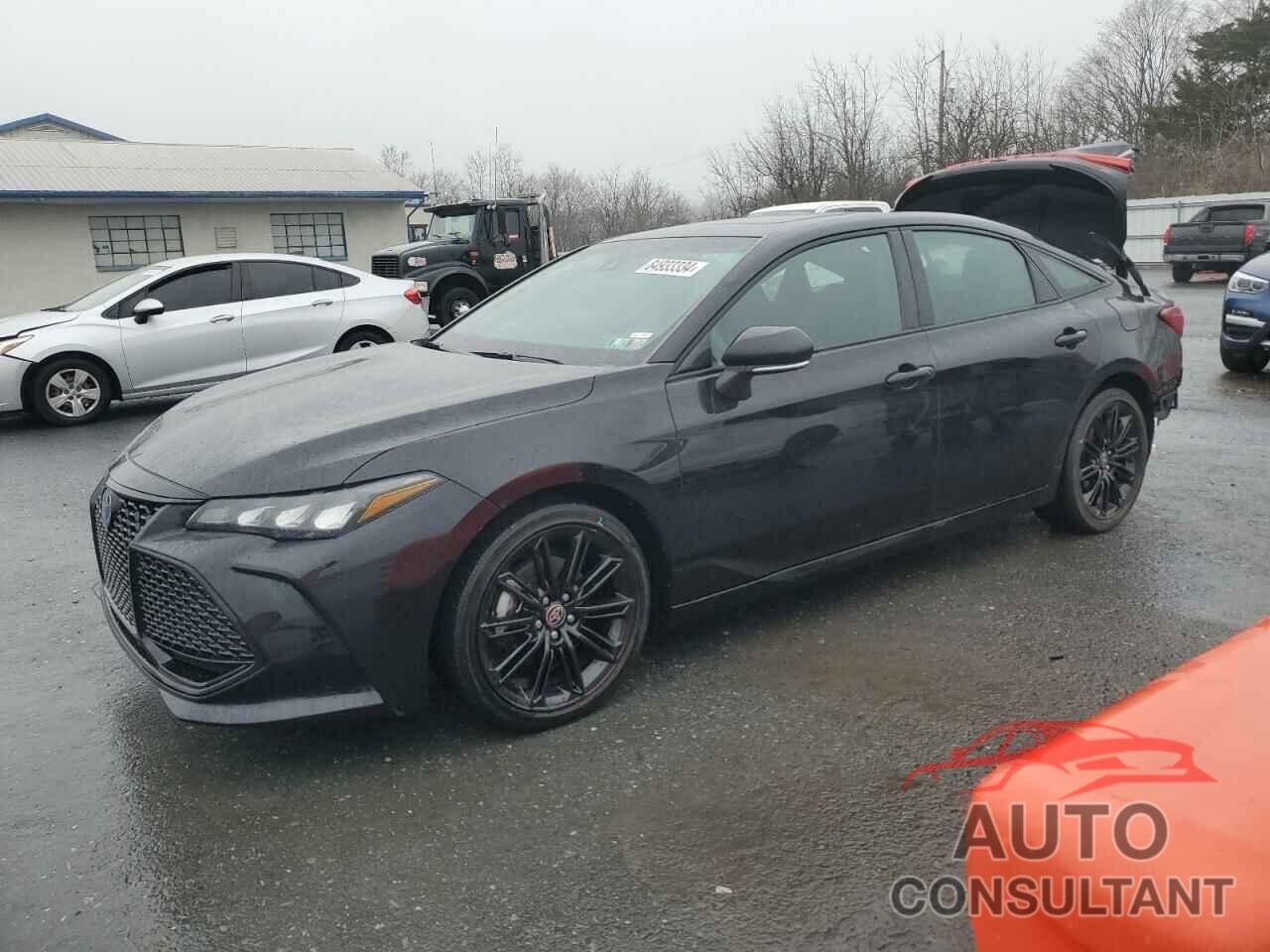 TOYOTA AVALON 2022 - 4T1EA1AB8NU011963