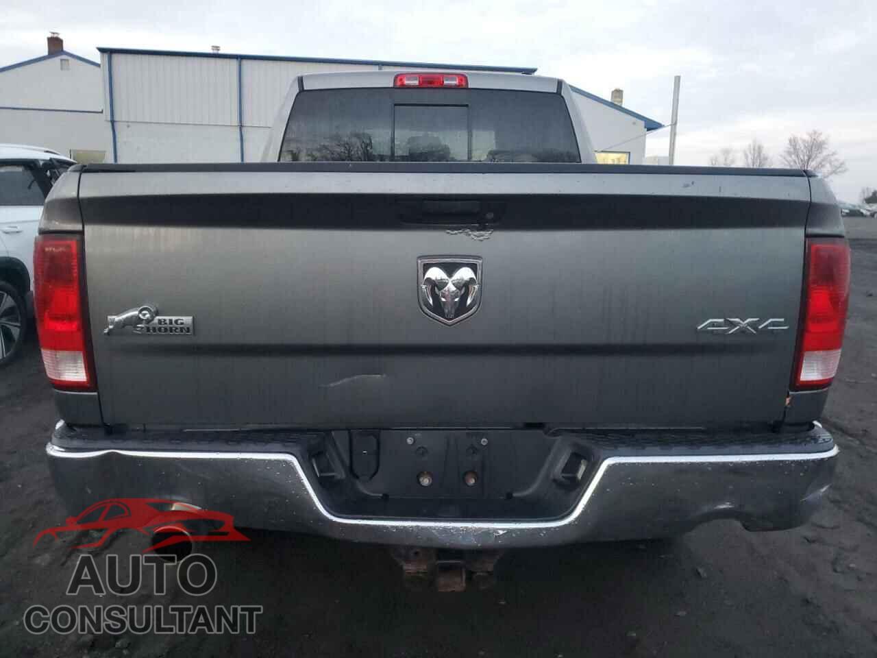 DODGE RAM 1500 2012 - 1C6RD7GT3CS229731