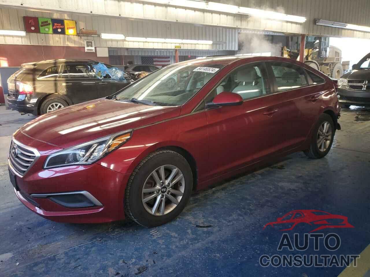 HYUNDAI SONATA 2016 - 5NPE24AF6GH275802