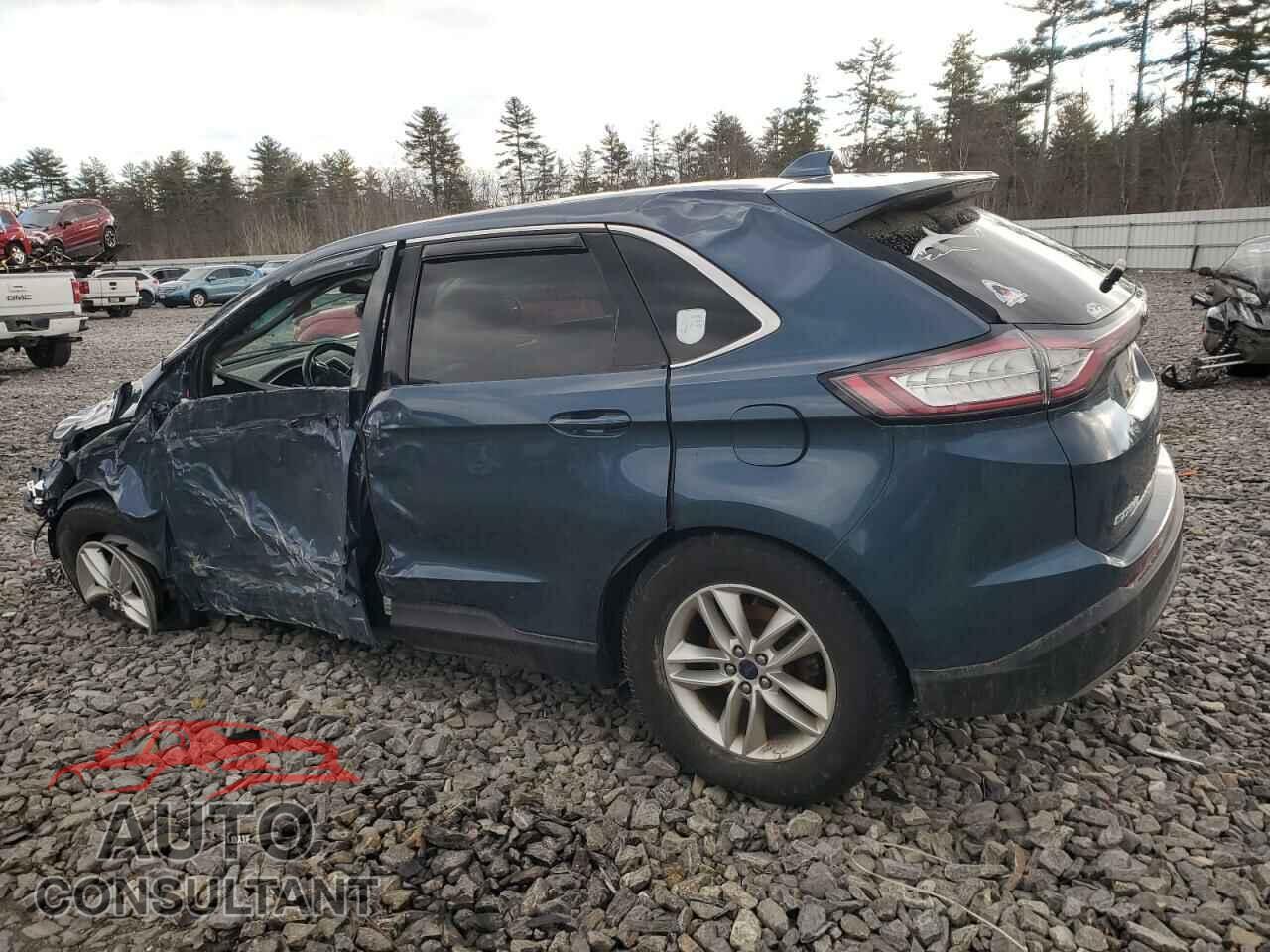 FORD EDGE 2016 - 2FMPK3J82GBB73702