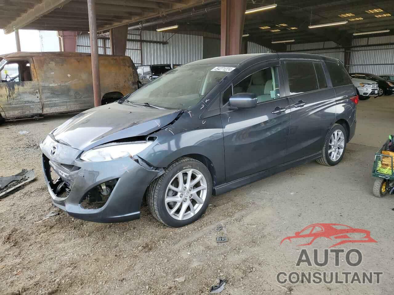 MAZDA 5 2012 - JM1CW2CL3C0108498