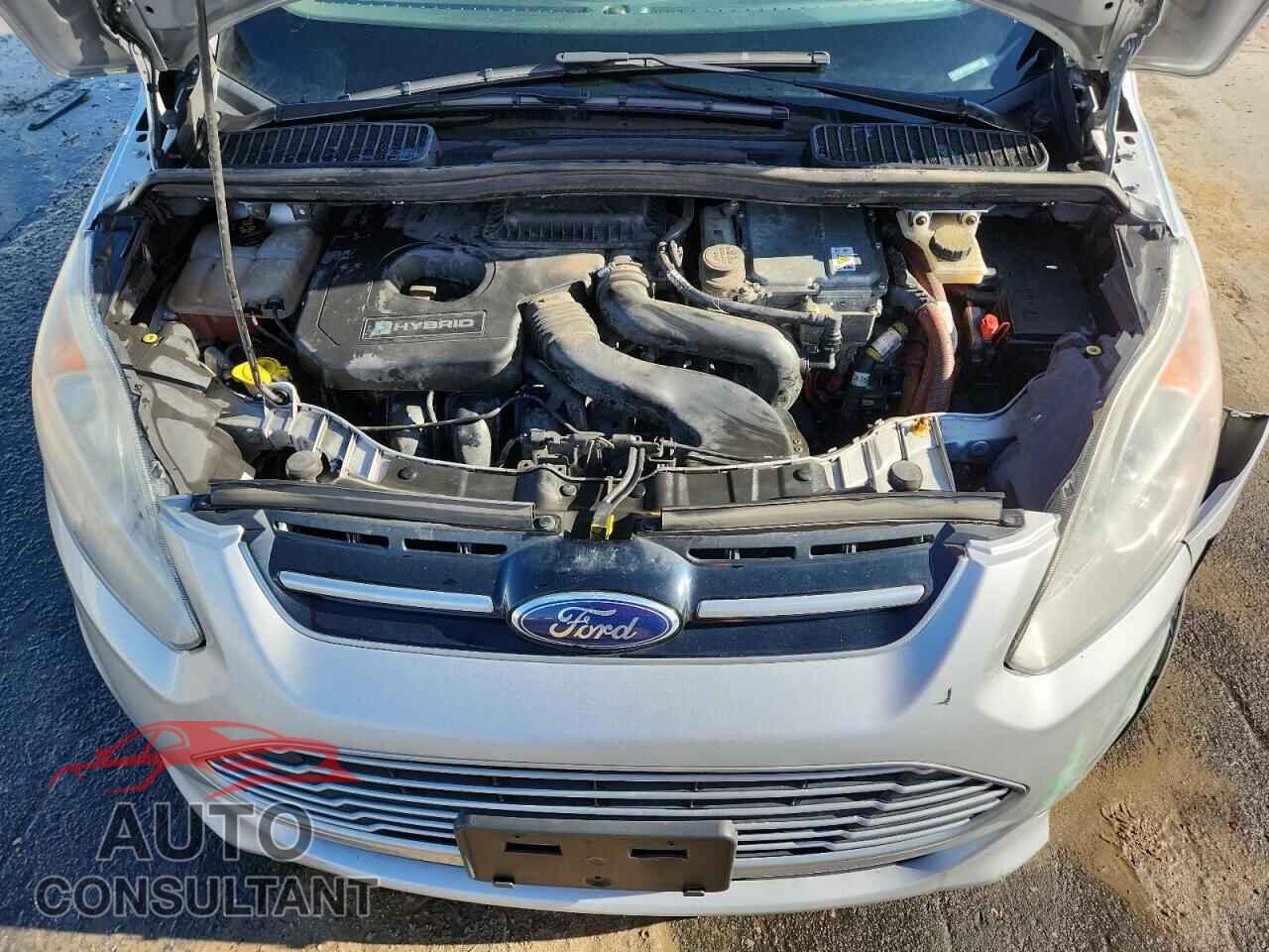 FORD CMAX 2014 - 1FADP5BU7EL503062