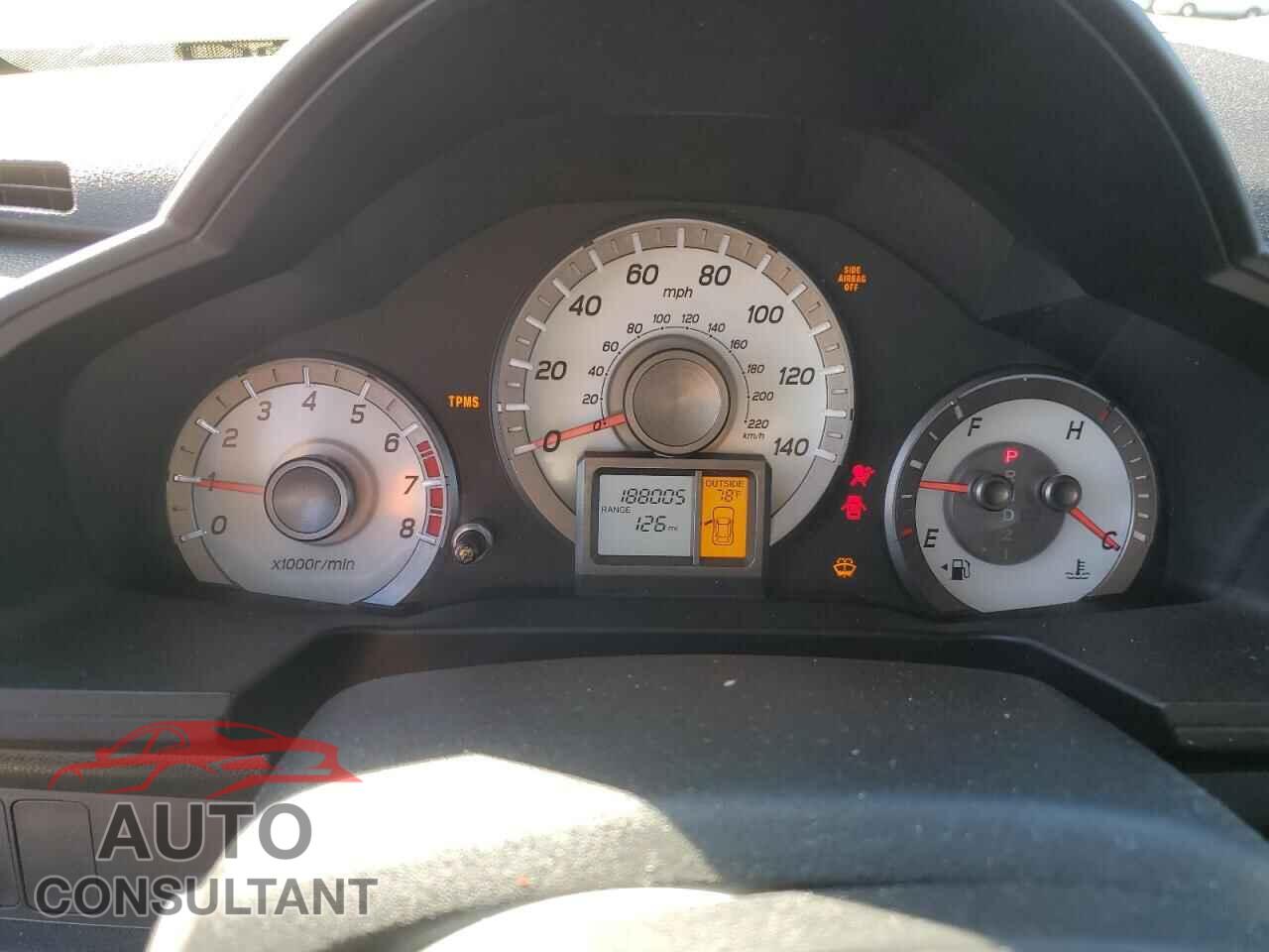 HONDA PILOT 2013 - 5FNYF4H50DB044192
