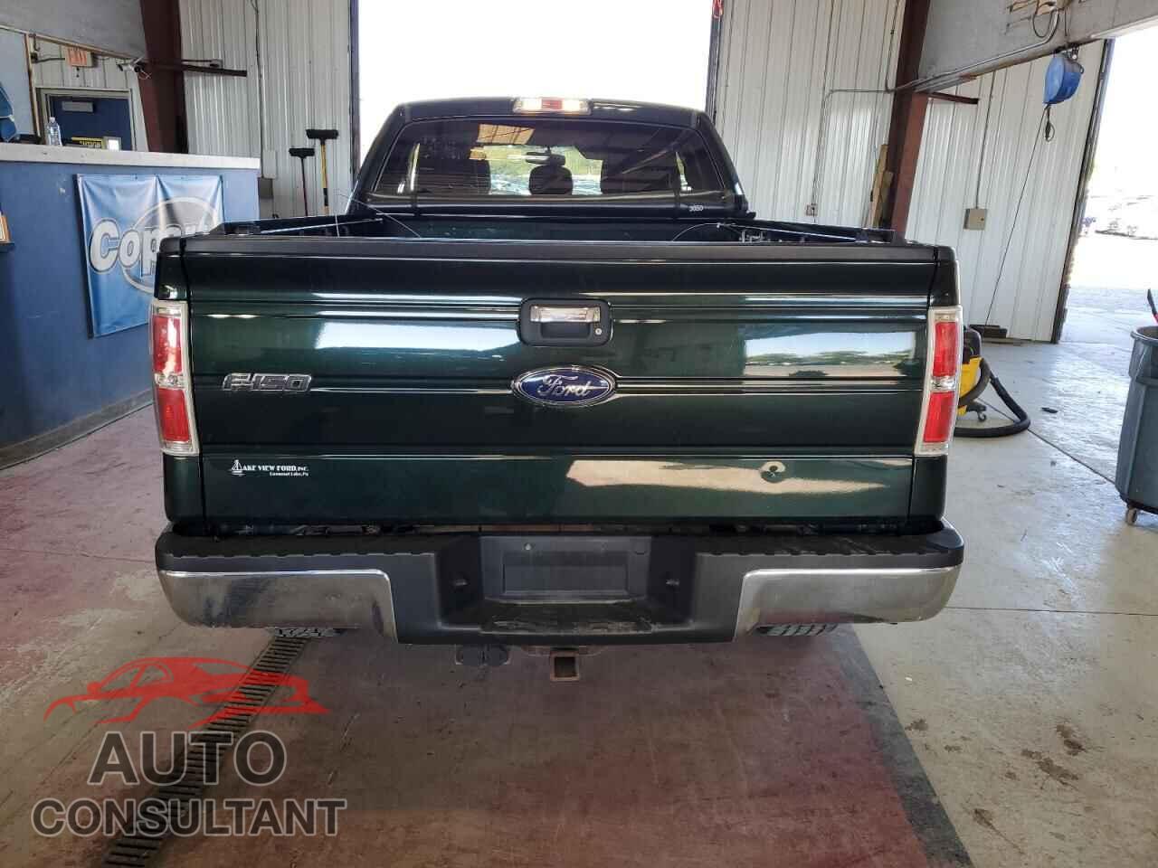 FORD F-150 2013 - 1FTFX1ET7DFD65731
