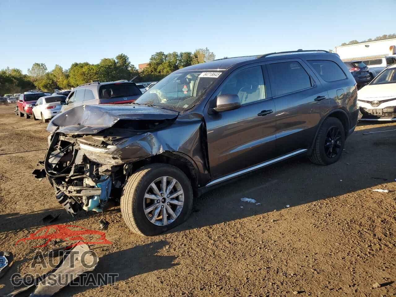DODGE DURANGO 2014 - 1C4RDJAG4EC576760