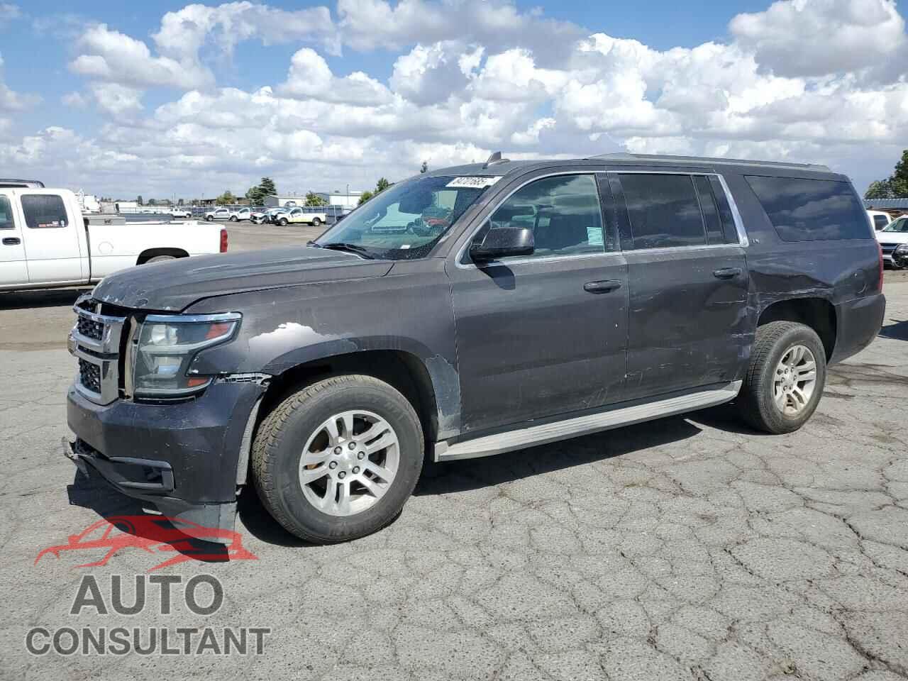 CHEVROLET SUBURBAN 2015 - 1GNSCHEC2FR692355