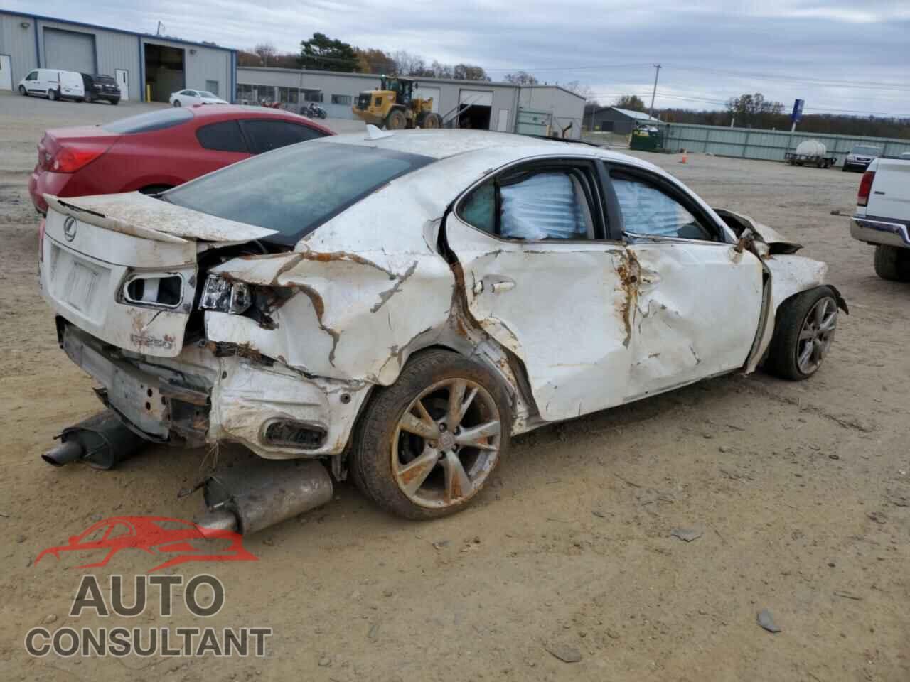 LEXUS IS 2009 - JTHBK262692090567