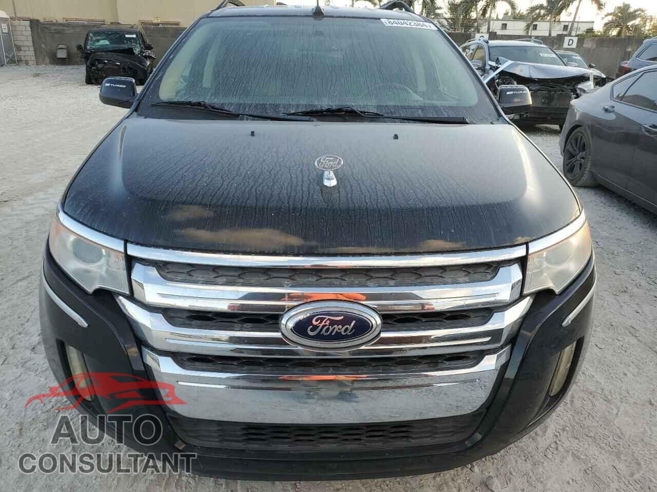FORD EDGE 2014 - 2FMDK3JCXEBB61060