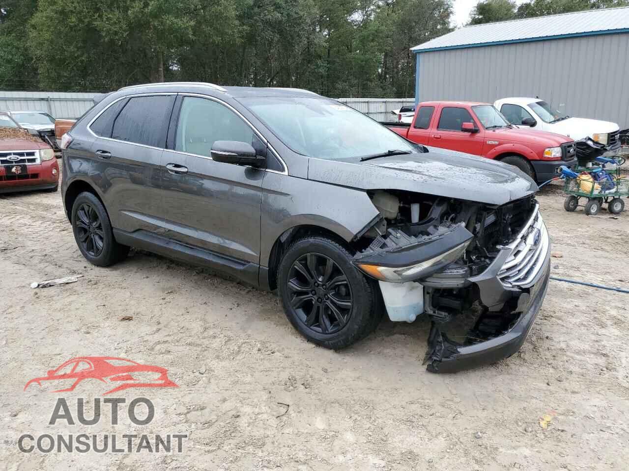 FORD EDGE 2019 - 2FMPK3K95KBB39009