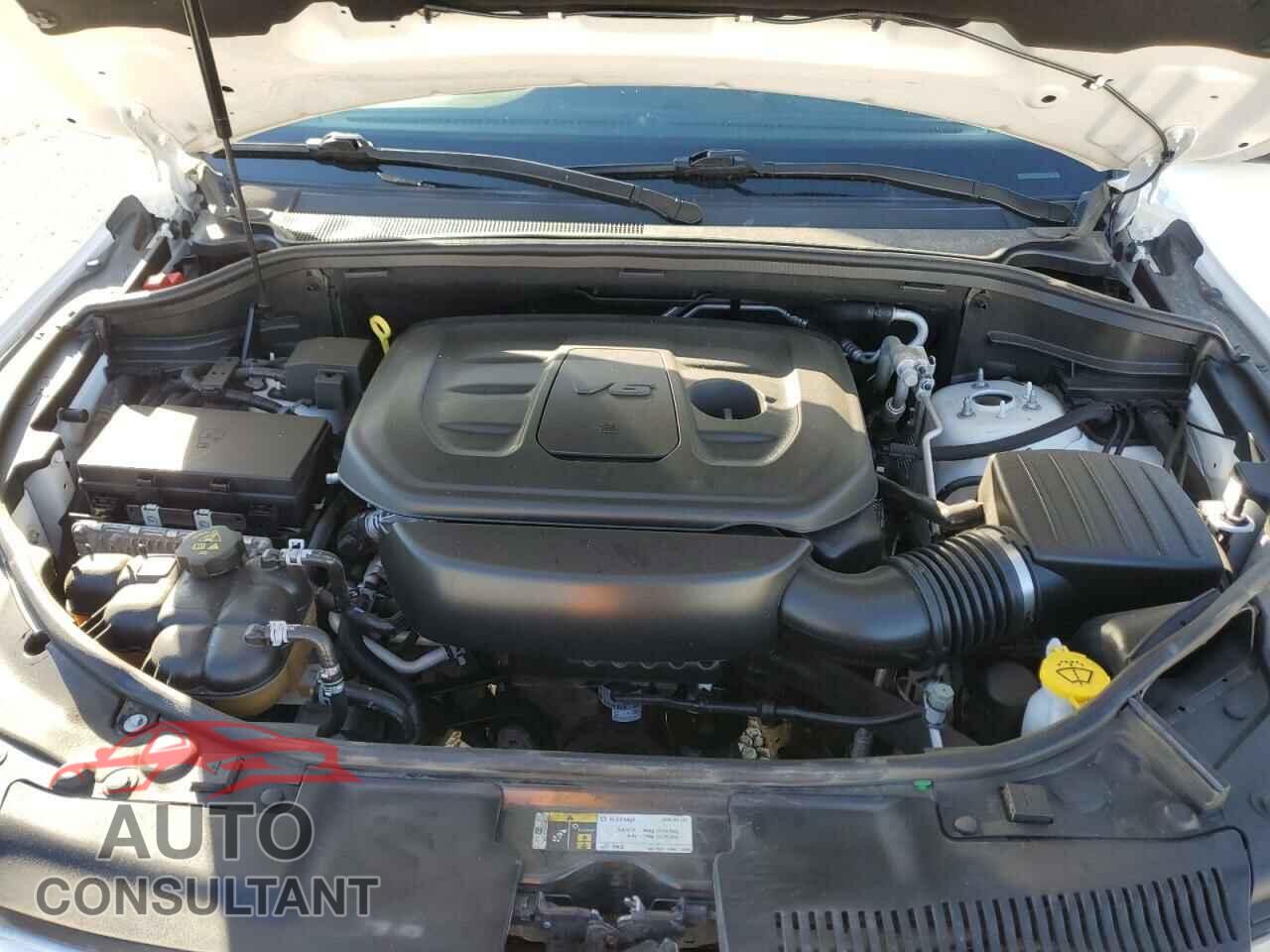 DODGE DURANGO 2019 - 1C4RDHAG5KC852559