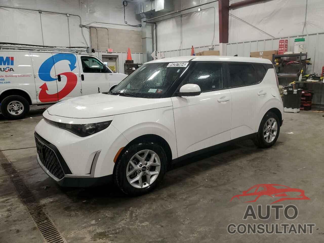 KIA SOUL 2023 - KNDJ23AU3P7875947