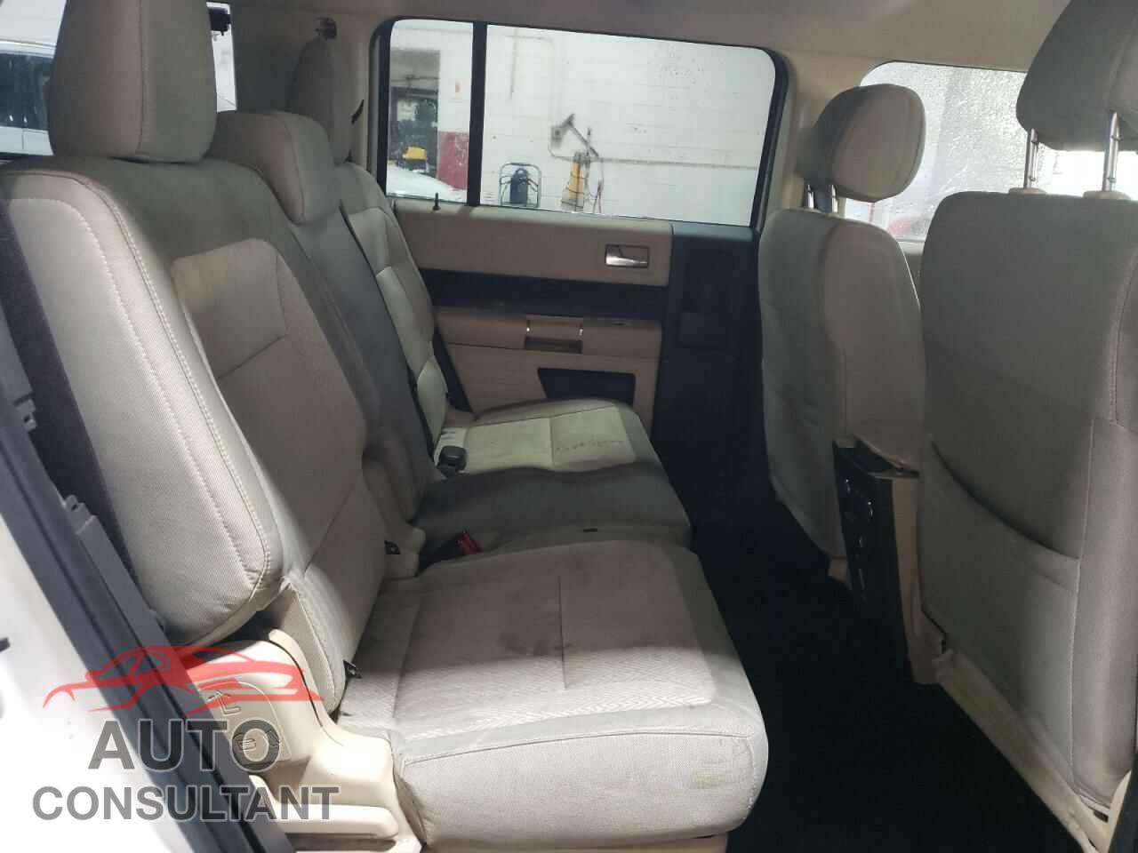 FORD FLEX 2013 - 2FMHK6C80DBD08982