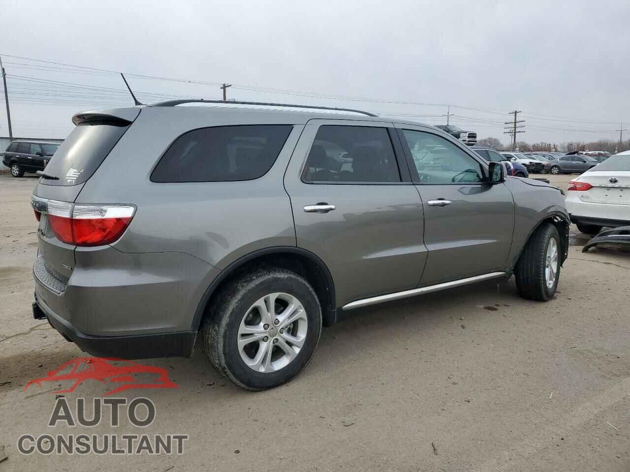 DODGE DURANGO 2013 - 1C4SDJDT1DC590267