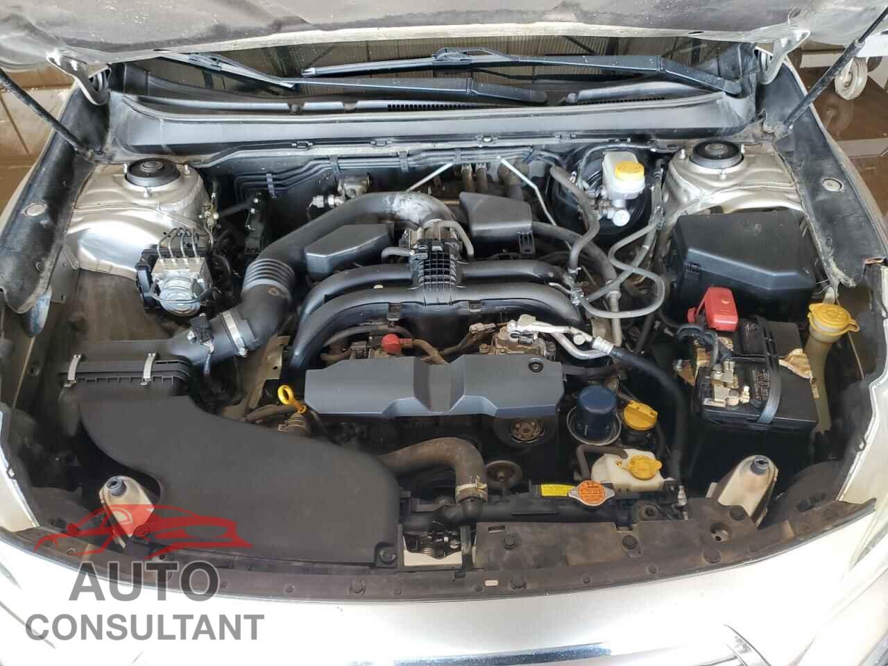 SUBARU OUTBACK 2015 - 4S4BSBLC4F3211659