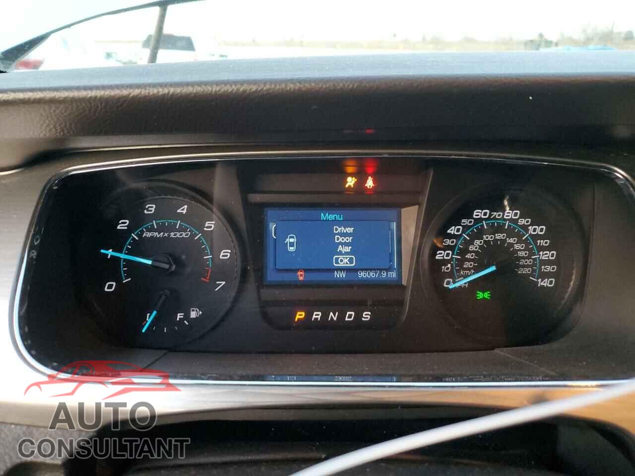 FORD TAURUS 2014 - 1FAHP2E80EG147786